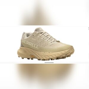 Merrell Women's Tan Athletic Shoes 7.5